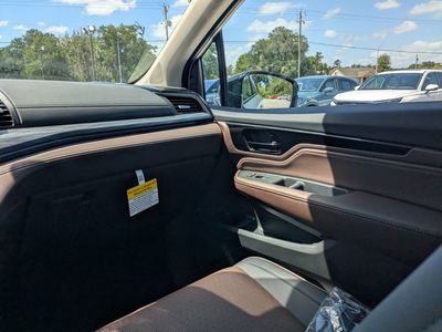 2026 Honda Odyssey — photo 17 view