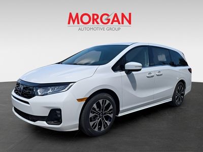2026 Honda Odyssey — photo 7 view