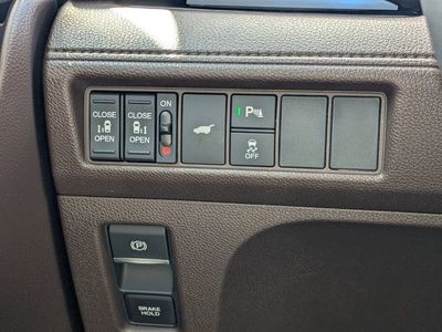 2026 Honda Odyssey — photo 23 view