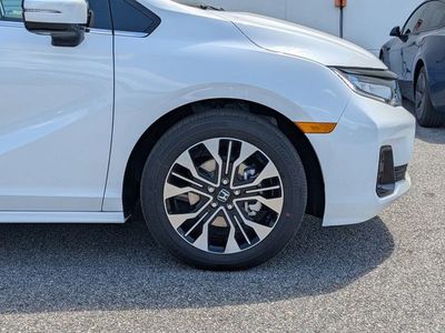 2026 Honda Odyssey — photo 11 view