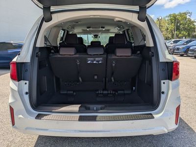 2026 Honda Odyssey — photo 12 view