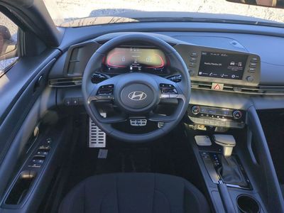 2026 Hyundai ELANTRA — photo 17 view