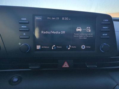 2026 Hyundai ELANTRA — photo 19 view