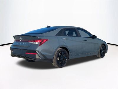 2026 Hyundai ELANTRA — detail view