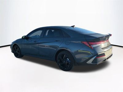 2026 Hyundai ELANTRA — photo 7 view