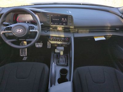 2026 Hyundai ELANTRA — photo 16 view