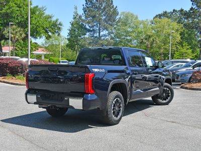 2026 Toyota Tundra — side profile view