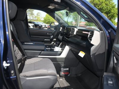 2026 Toyota Tundra — photo 11 view