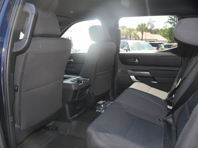 2026 Toyota Tundra — photo 8 view