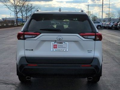 2022 Toyota RAV4 - Photo 6