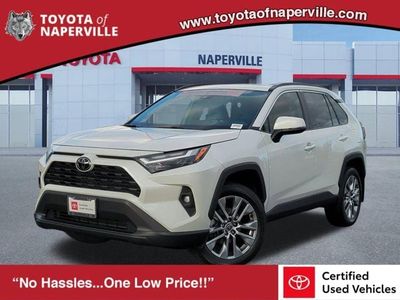 2022 Toyota RAV4 - Photo 1