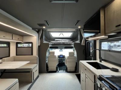 2026 Grand Design LINEAGE SERIES M — rear three-quarter view