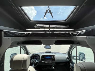 2026 Grand Design LINEAGE SERIES M — interior view