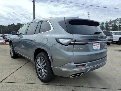 2026 Buick Enclave — detail view