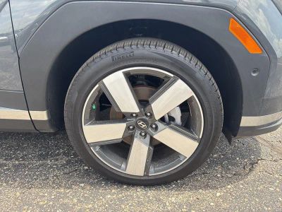 2026 Hyundai Santa Fe Hybrid — photo 22 view