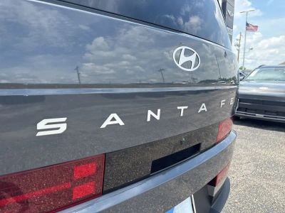 2026 Hyundai Santa Fe Hybrid — photo 12 view