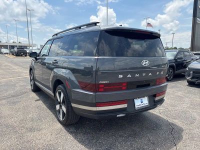 2026 Hyundai Santa Fe Hybrid — photo 11 view