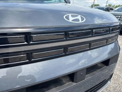 2026 Hyundai Santa Fe Hybrid — photo 19 view
