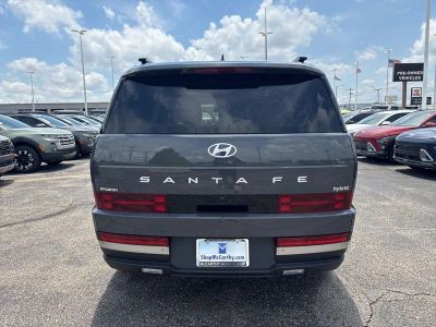 2026 Hyundai Santa Fe Hybrid — photo 10 view