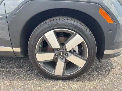 2026 Hyundai Santa Fe Hybrid — photo 8 view