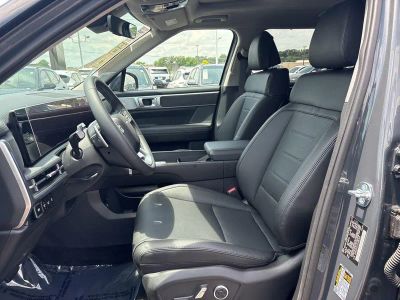 2026 Hyundai Santa Fe Hybrid — photo 27 view