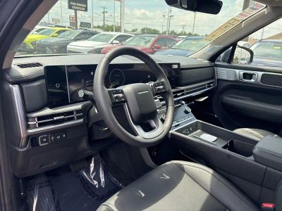2026 Hyundai Santa Fe Hybrid — photo 28 view
