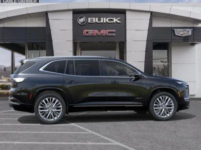 2026 Buick Enclave — detail view