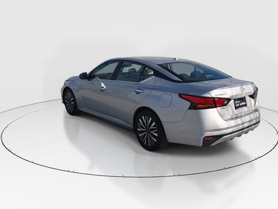 2024 Nissan Altima — detail view