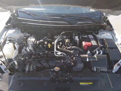 2024 Nissan Altima — photo 9 view