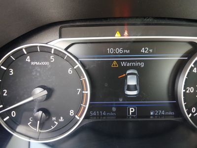 2024 Nissan Altima — photo 14 view