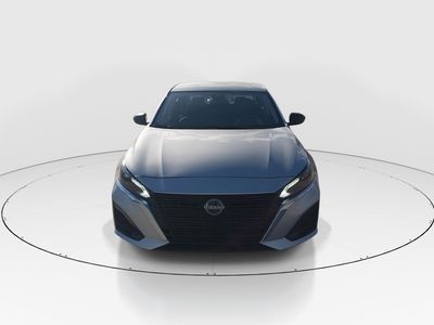 2024 Nissan Altima — side profile view