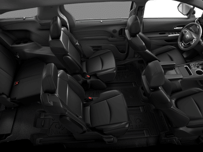 2026 Toyota Sienna - Photo 4