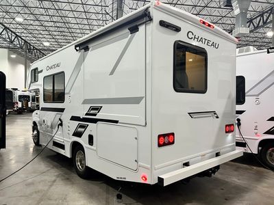2026 Thor Motor Coach CHATEAU - Photo 38