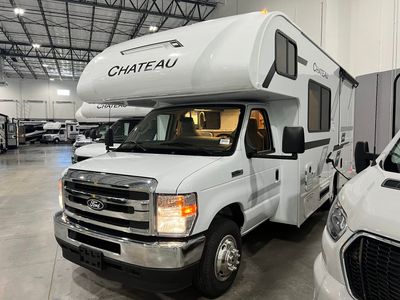 2026 Thor Motor Coach CHATEAU - Photo 36