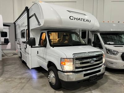 2026 Thor Motor Coach CHATEAU - Photo 1