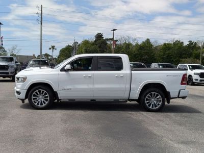2022 Ram 1500 — side profile view