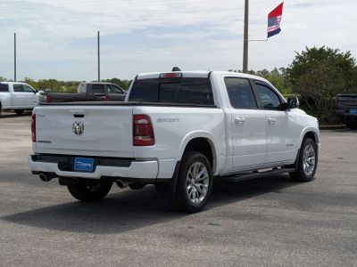 2022 Ram 1500 — detail view