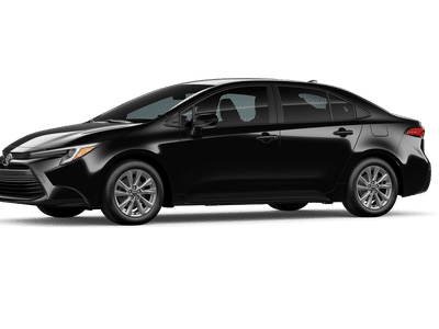 2026 Toyota Corolla Hybrid - Photo 5