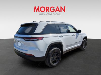 2026 Jeep Grand Cherokee - Photo 3