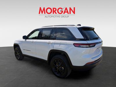 2026 Jeep Grand Cherokee - Photo 5