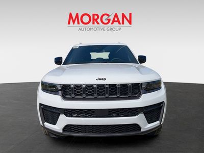 2026 Jeep Grand Cherokee - Photo 8