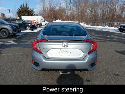 2020 Honda Civic Sedan Sport CVT - Photo 6