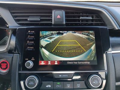 2020 Honda Civic Sedan Sport CVT - Photo 19
