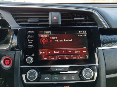 2020 Honda Civic Sedan Sport CVT - Photo 18