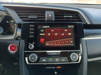 2020 Honda Civic Sedan Sport CVT - Photo 20