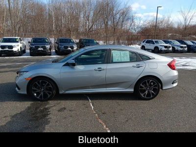 2020 Honda Civic Sedan Sport CVT - Photo 3
