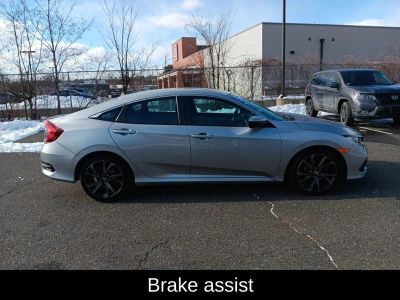 2020 Honda Civic Sedan Sport CVT - Photo 8