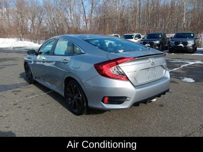 2020 Honda Civic Sedan Sport CVT - Photo 5