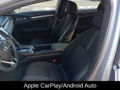 2020 Honda Civic Sedan Sport CVT - Photo 13