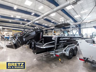 2026 ALUMAWELD Stryker - Photo 6